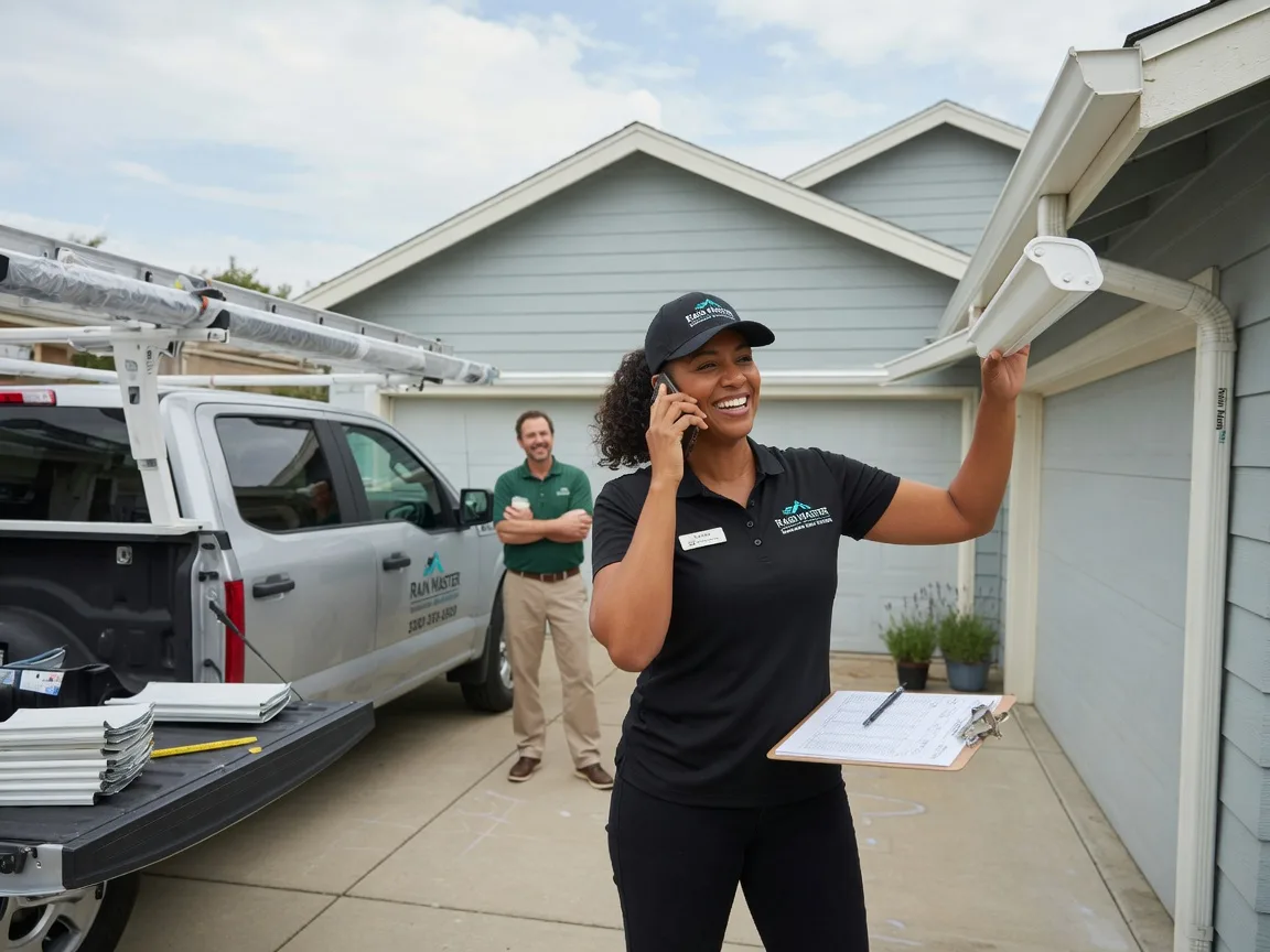 Gutter Installation Mineral Springs, NC FAQs